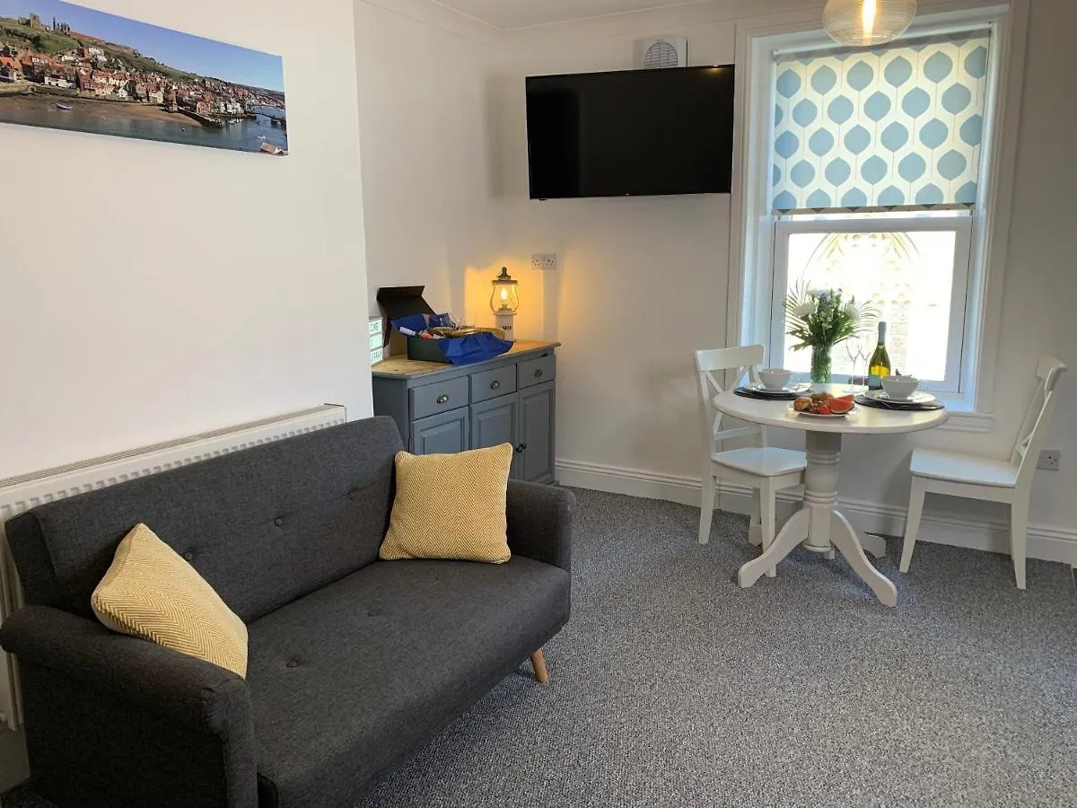 Seaspray Boutique Whitby Apartment Velká Británie