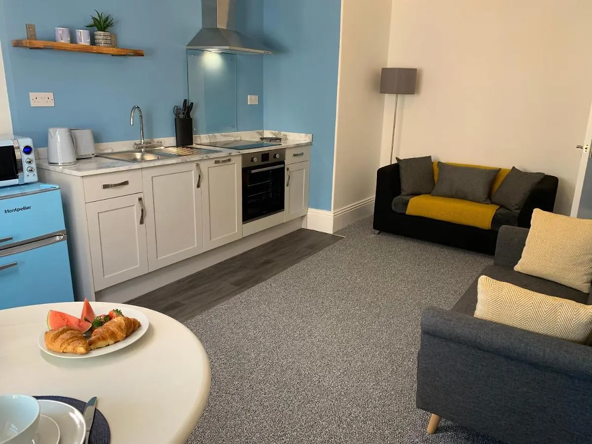 Seaspray Boutique Whitby Apartment