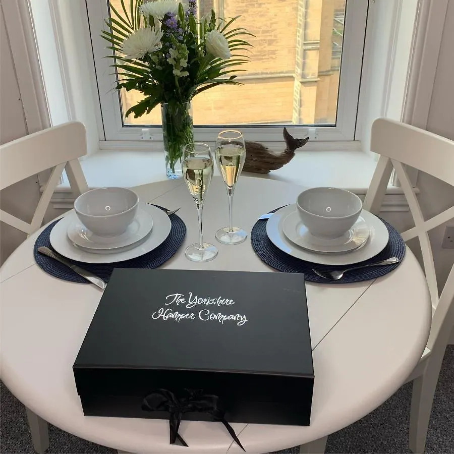 Seaspray Boutique Whitby Apartment