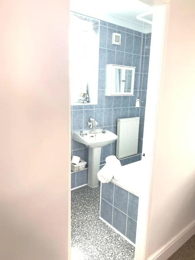 Seaspray Boutique Whitby Apartment المملكة المتحدة