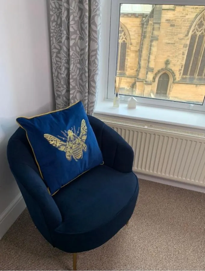 Seaspray Boutique Whitby Apartment