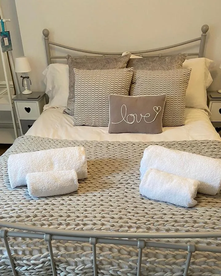 Seaspray Boutique Whitby Apartment