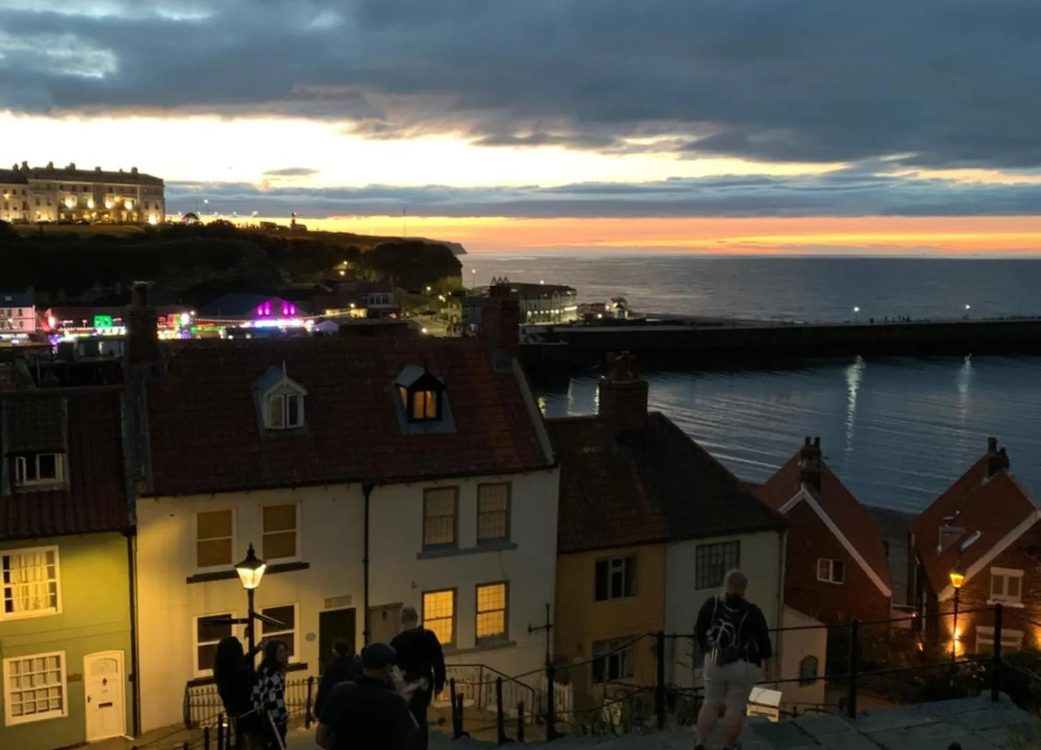 Seaspray Boutique Whitby Apartment المملكة المتحدة